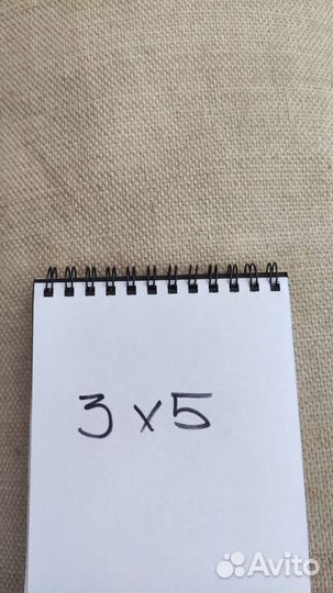 Холст художественный