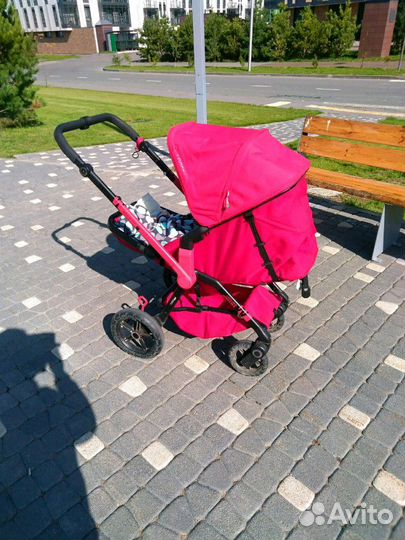 Коляска Concord Wanderer