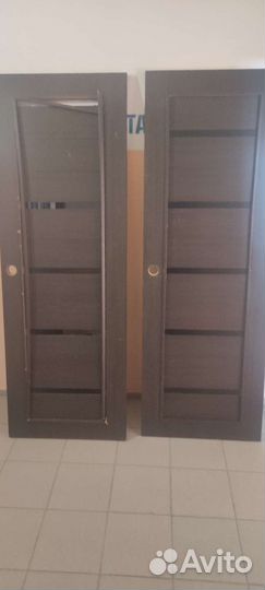 Межкомнатные двери бу
