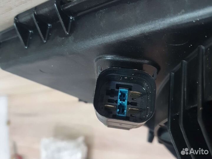 Вентилятор радиатора bmw 3 e90 e92