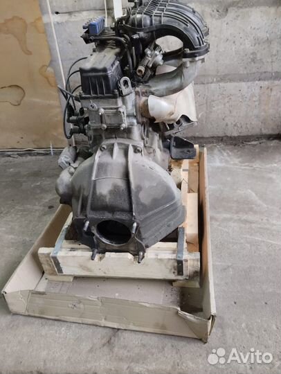 Двигатель на газель