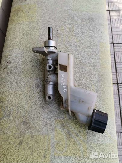 Тормозной цилиндр