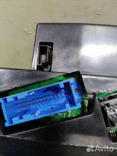 Блок кнопок Land Rover Range Rover Iii внедорожник