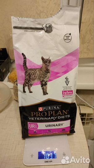 Корм для кошек Purina Pro Plan Urinary