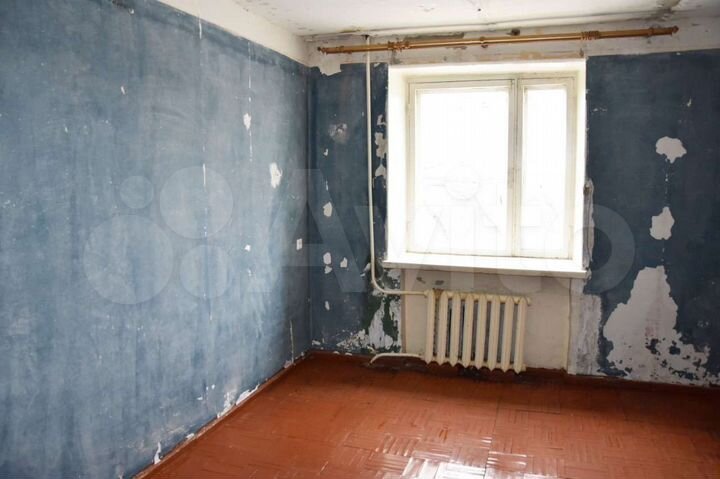 2-к. квартира, 42,9 м², 2/5 эт.