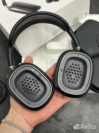 AirPods Max Black оригинал (идеал)