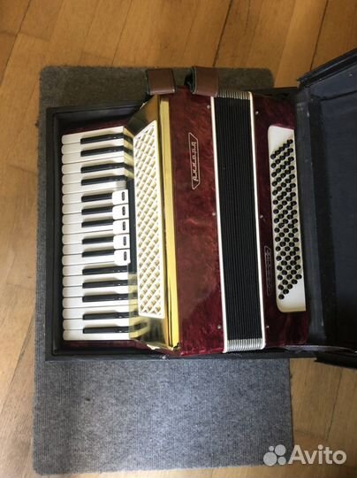 Аккордеон Аккорд