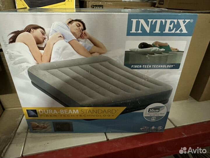 Матрас надувной