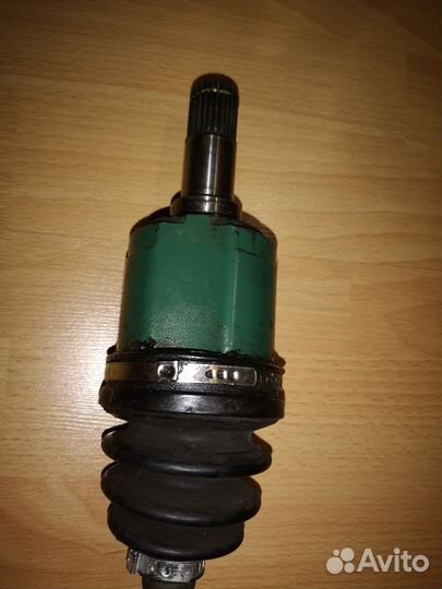 Привод Mazda Demio 1999 DW3W B3, передний левый 24