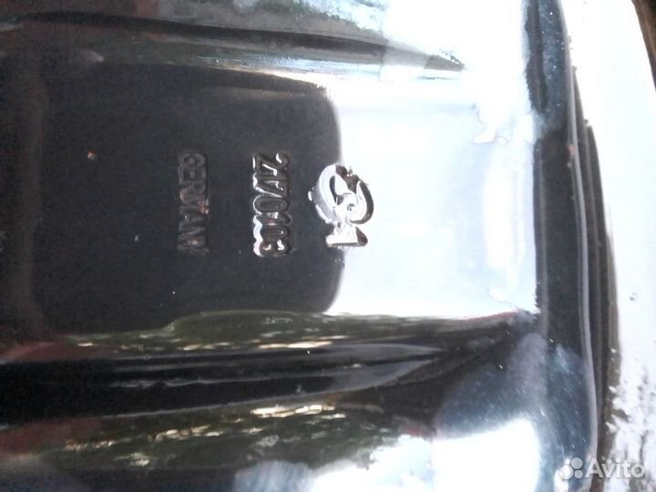 Диски штампованные