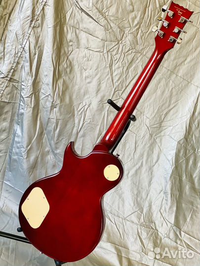 Электрогитара Encore E99WR (Les Paul wine red)