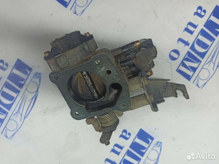 Дроссельная заслонка Киа Спектра