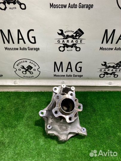 Кулак поворотный передний правый Bmw 3 G21 B48B20A