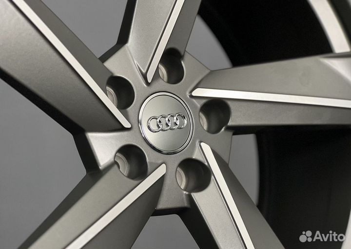 Диски Audi 5293 5/112 r18