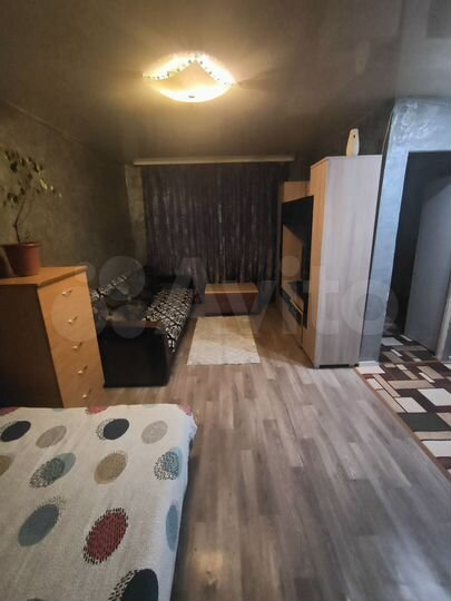 1-к. квартира, 29 м², 1/4 эт.