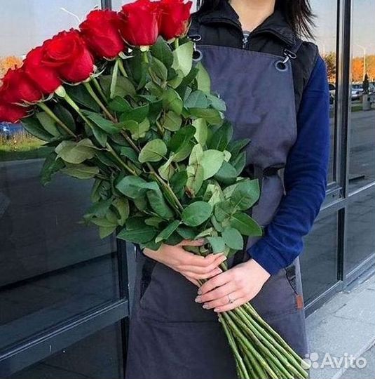101 роза цветы букеты доставка 25 51 101 роза