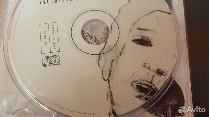 Everything But The Girl - Temperamental (CD, 1999)