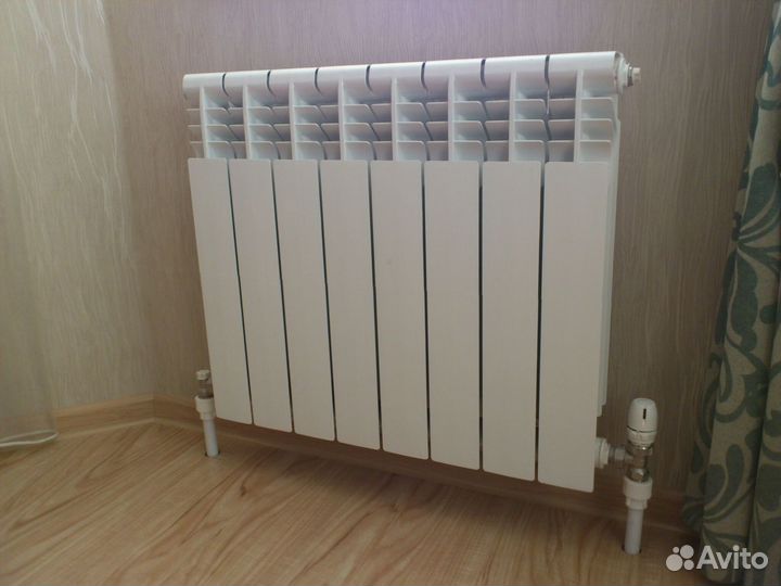 Радиатор секционный