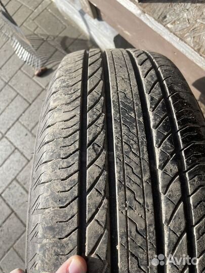 Bridgestone Ecopia EP850 215/65 R16 98H