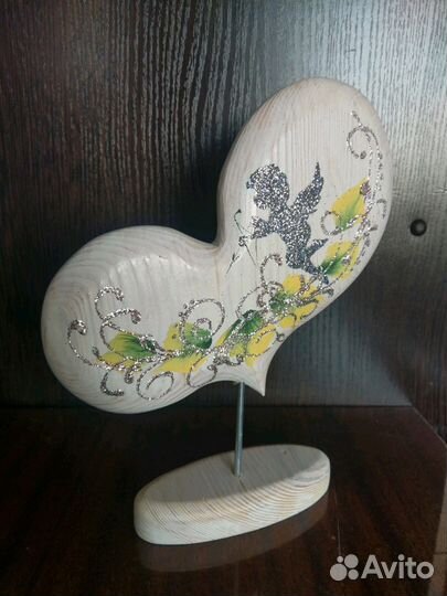 Сердце сувенир