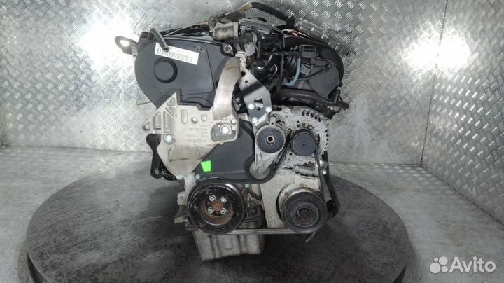 Двигатель Volkswagen Golf 5 (03-09) BLR