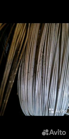 Модель 12х18н10тс. Проволка нержавейка