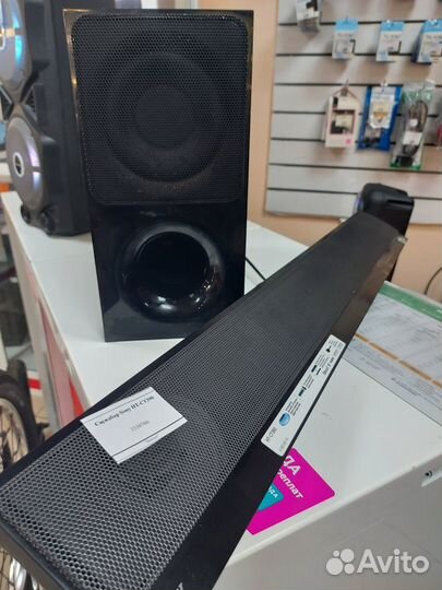 Саундбар Sony HT-CT390