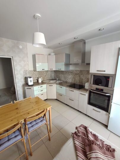 3-к. квартира, 81,8 м², 5/16 эт.