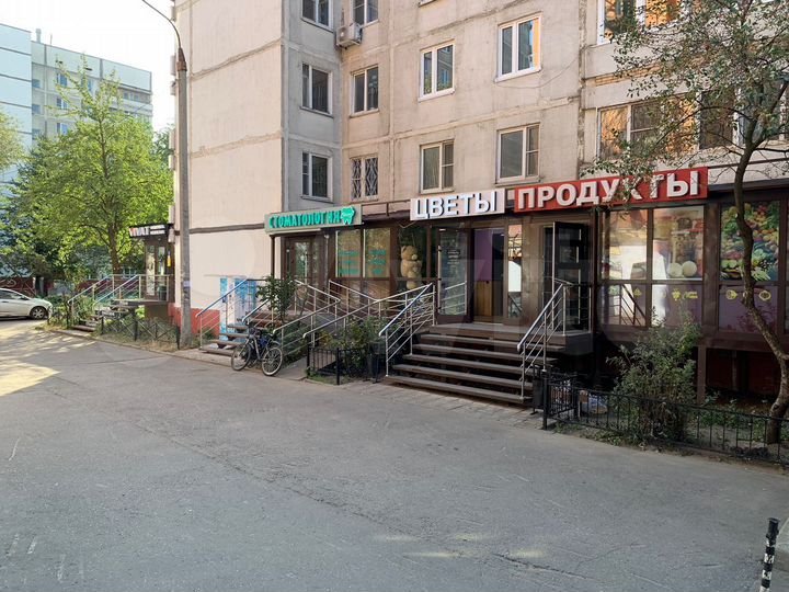 Свободного назначения, 51 м²