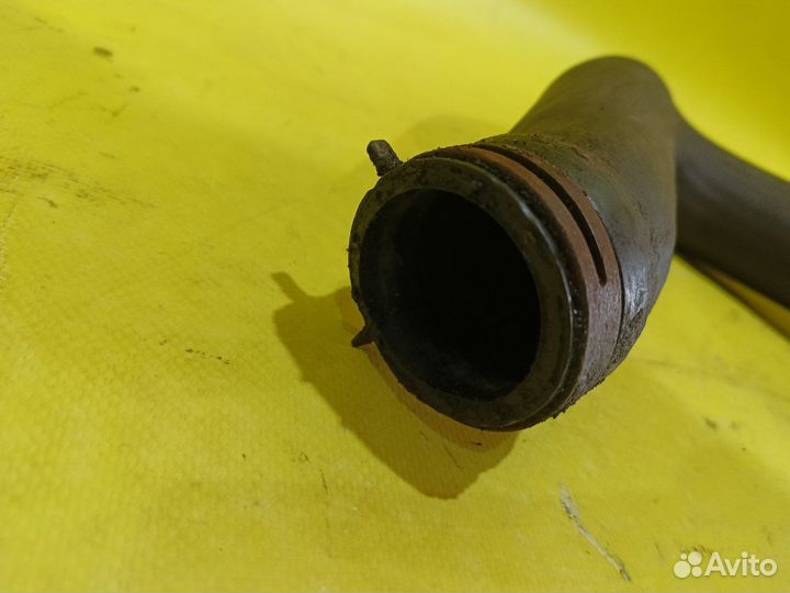 Патрубок интеркулера Volkswagen Sharan минивэн AUY