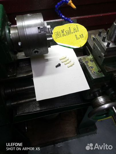 Токарные и Фрезерные работы.звон- 9 - 18-Пн-сб