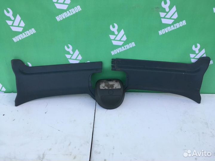 Обшивка потолка Рено Кенгу Кангу