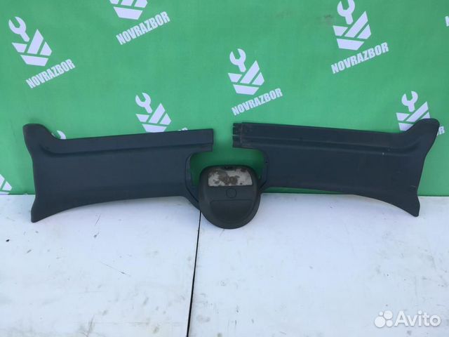 Обшивка потолка Рено Кенгу Кангу