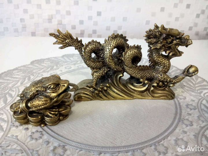 Копилка шкатулки фигурки фен-шуй аромалампа