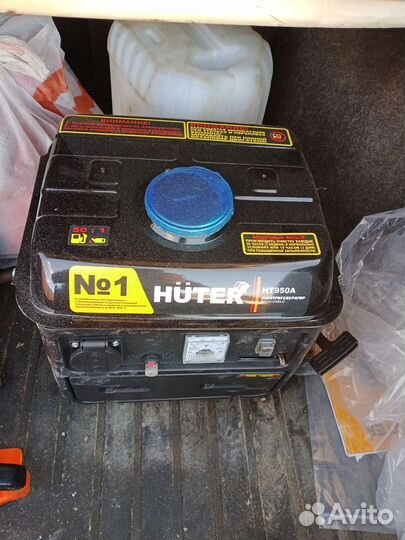 Генератор Бензиновый