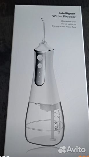 Ирригатор портативный новый