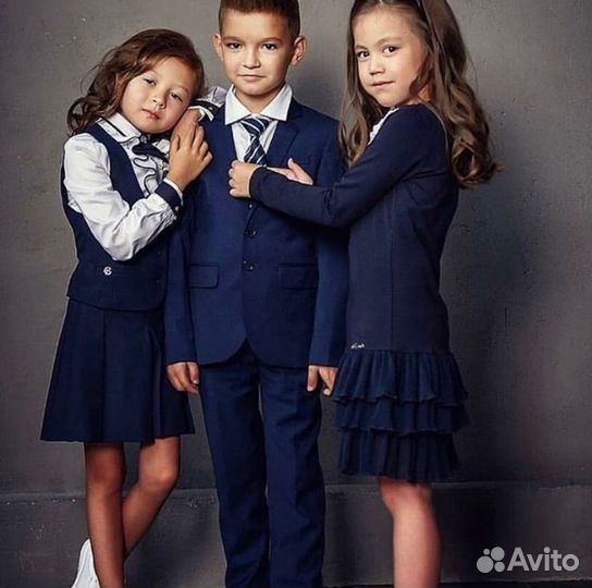 Школьная форма