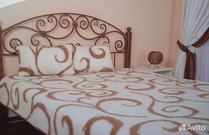 Плед покрывало. Меринос