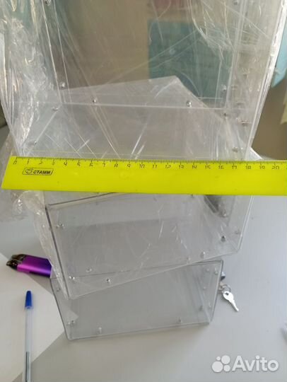 Ящик для пожертвований