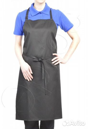 Фартук для поваров, официантов, продавцов, сотрудн
