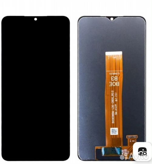 Дисплей Samsung A12