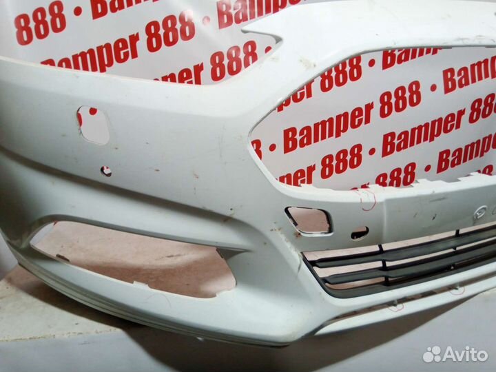 Бампер передний Ford Mondeo 5 Форд Мондео 5