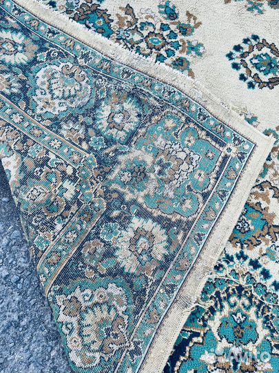 Ковер шерстяной 2/3