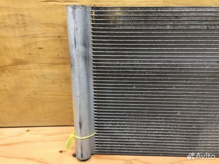 Радиатор кондиционера Bmw 525I E60 M54B25 2003