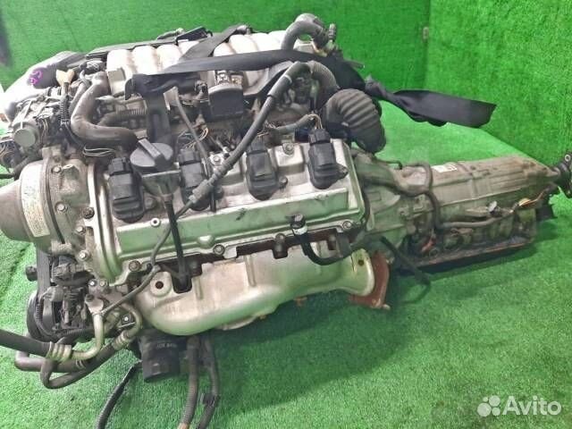 Двигатель Toyota 1UZ-FE