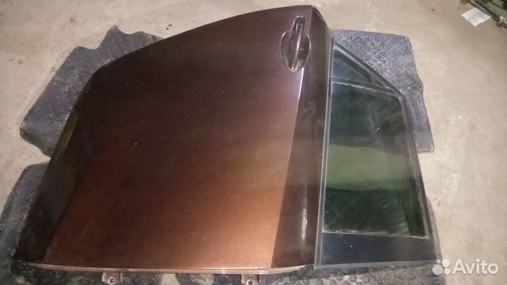 Дверь задняя правая Mazda 3 BL Хэтчбек