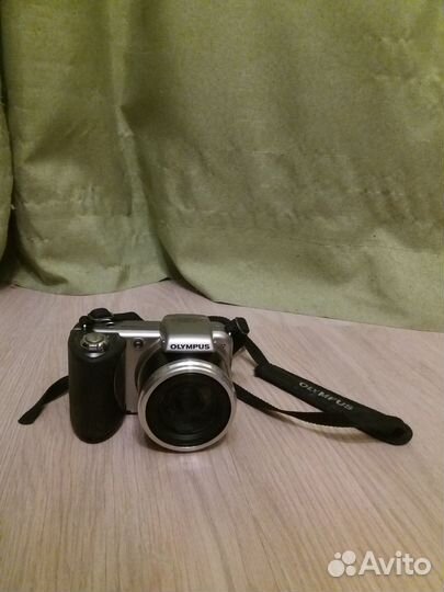 Фотоаппарат Olympus SP-600UZ