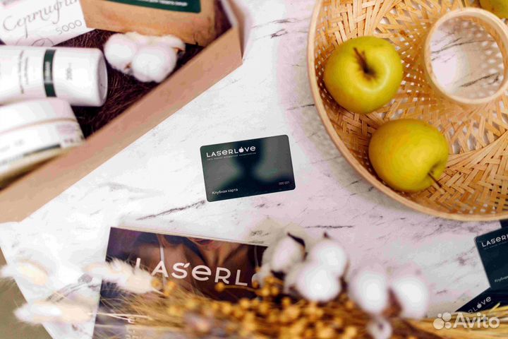 Франшиза лазерной эпиляции #LaserLove