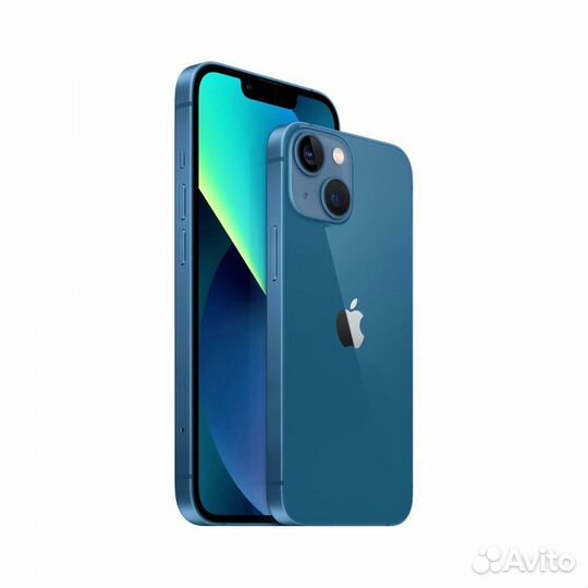 iPhone 13 Blue 128GB A2633