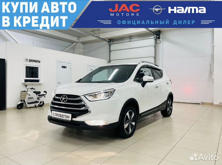 JAC S3 1.6 МТ, 2019, 75 000 км